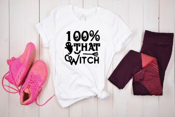 100 That Witch Svg Graphics for T-Shirt Designs
