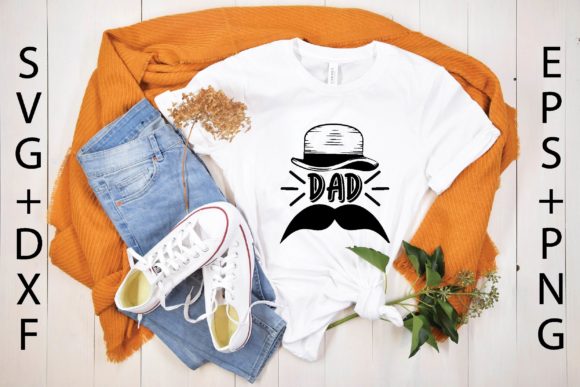 Dad Svg Graphics for T-Shirt Designs
