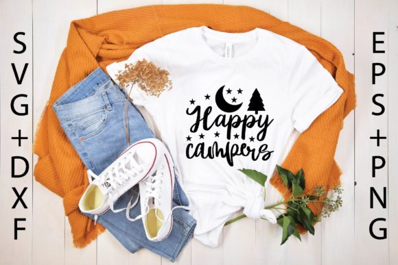 Happy Campers