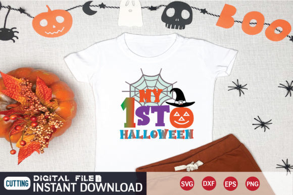 My 1st Halloween Svg: A Real-World Embroidery Design Review